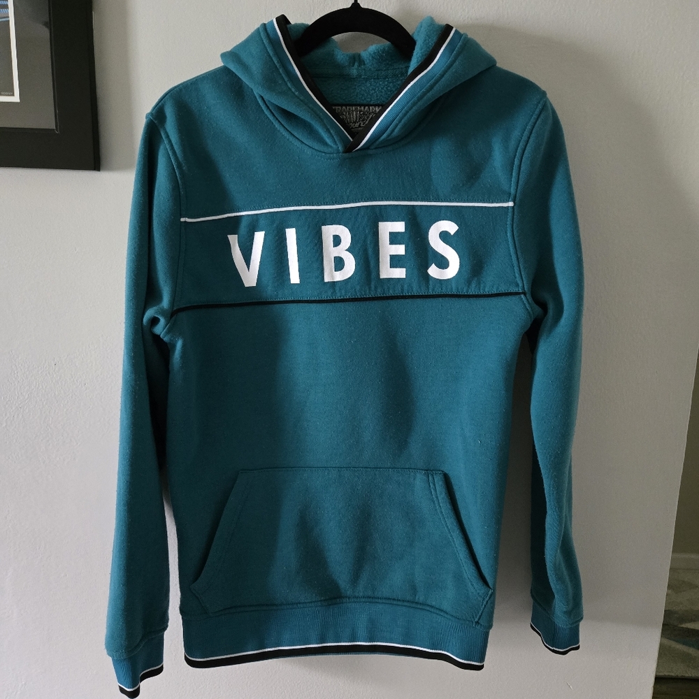 Brooklyn cloth mfg. Co. Hoodie, small,  euc